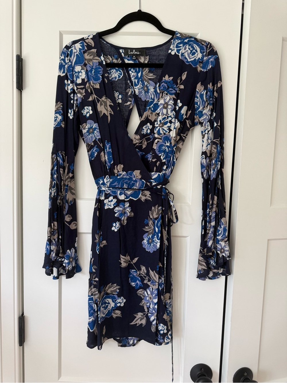 Brand New, Never Worn Wrap Dress